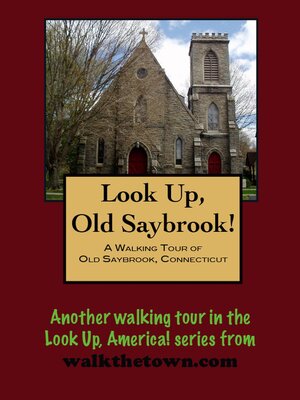 cover image of A Walking Tour of Old Saybrook, Connecticut